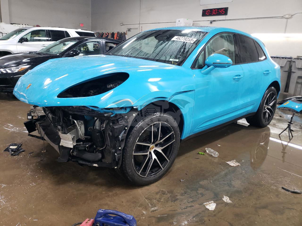Porsche Macan 2.0L  4 2022