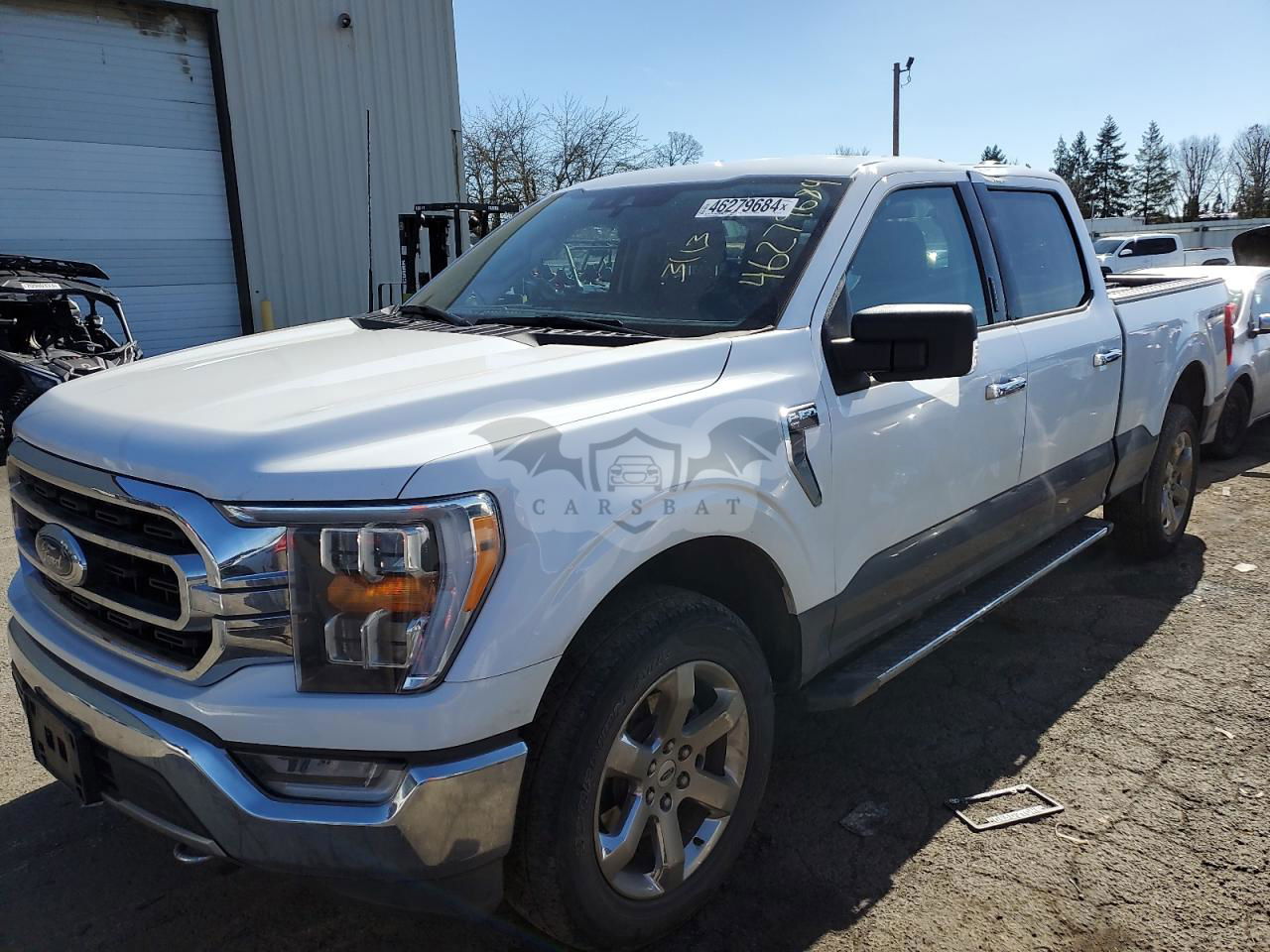 Ford F-150 2021