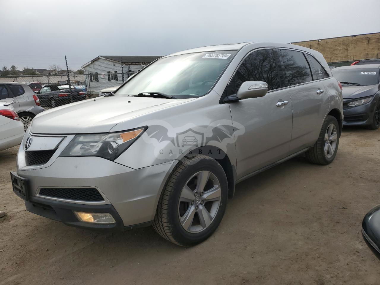 Acura MDX TECHNOLOGY 3.7L  6 2013