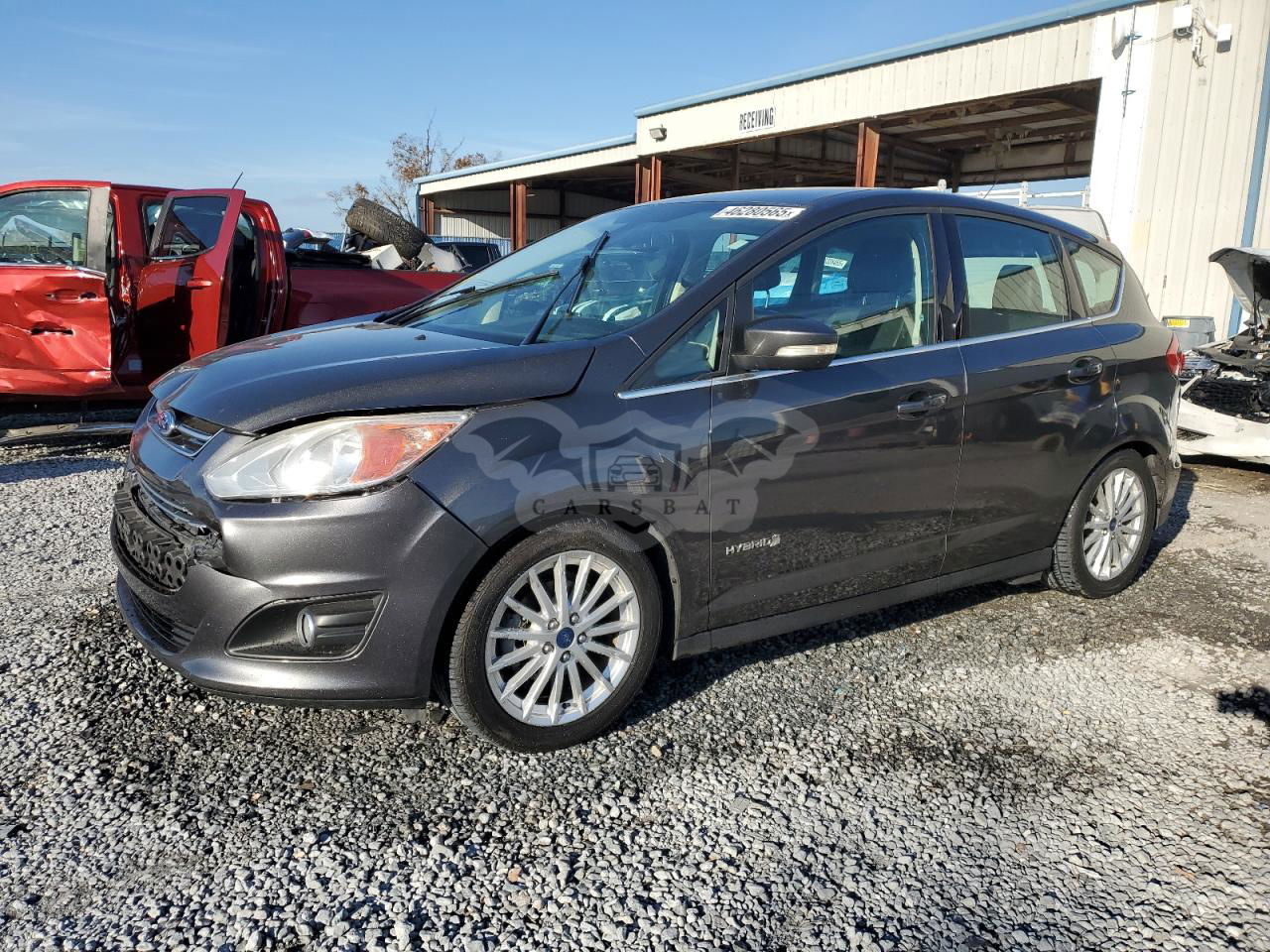 Ford C-Max SEL 2.0L  4 2015