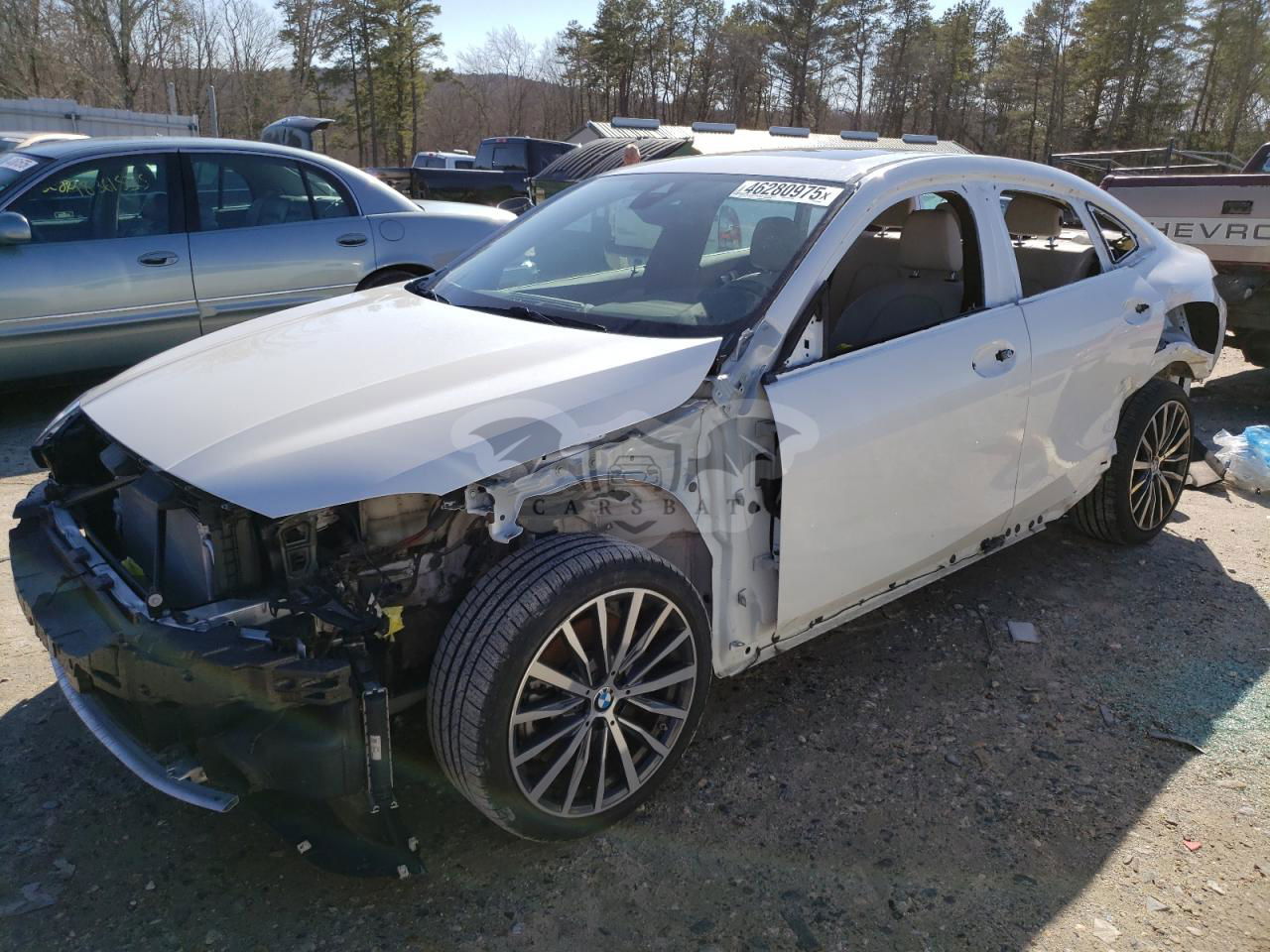 BMW 2 Series 2.0L  4 2021