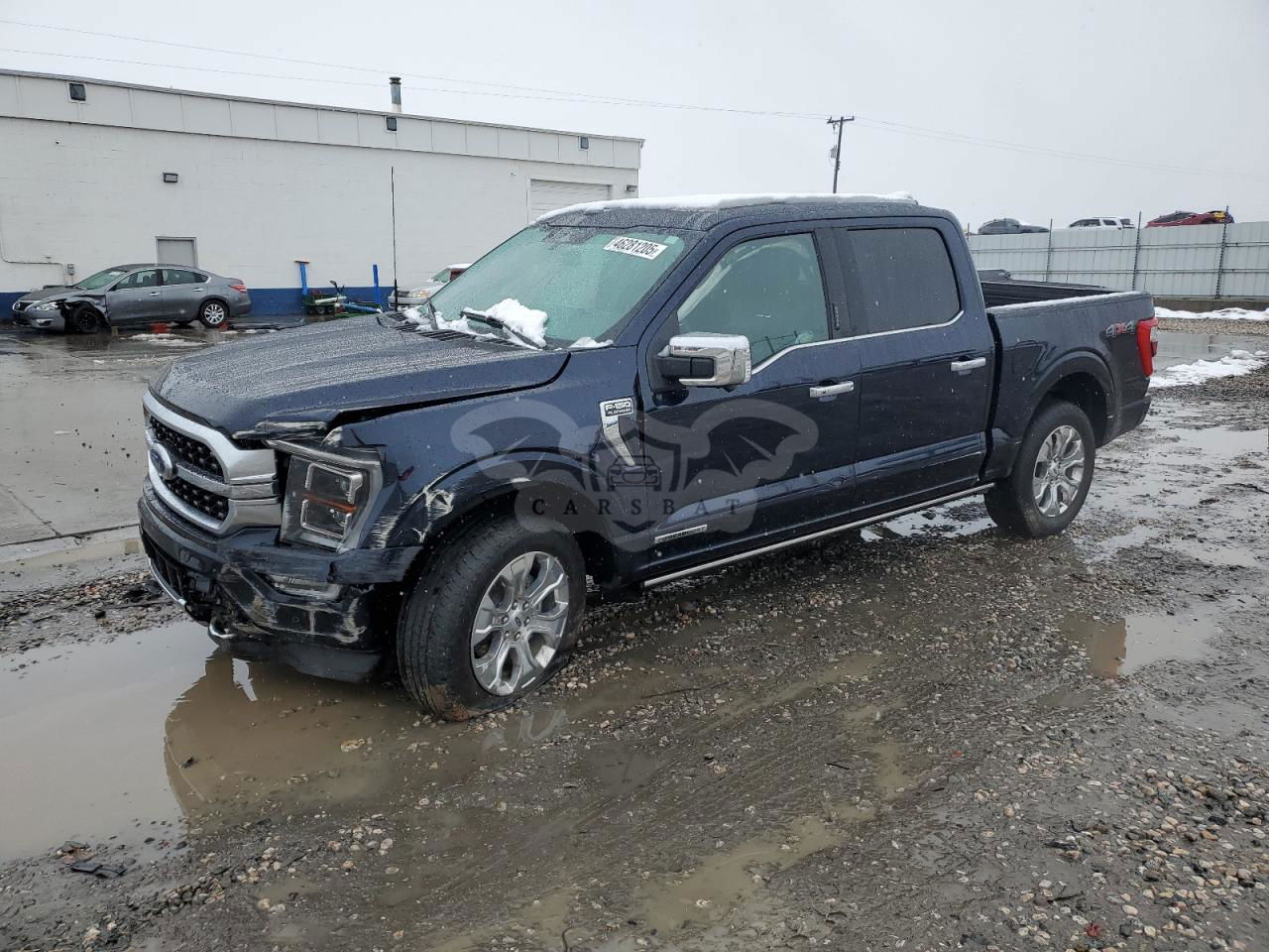 Ford F-150 SUPERCREW 3.5L  6 2023