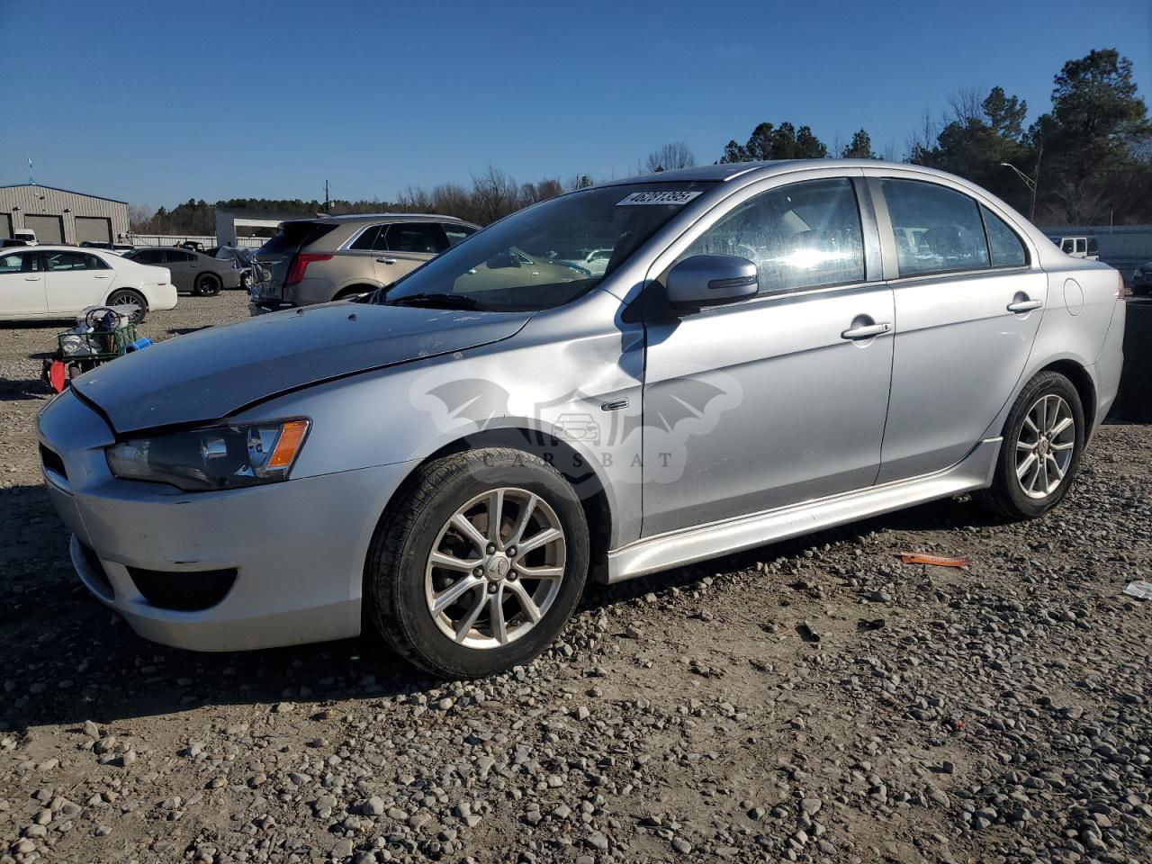 Mitsubishi Lancer ES 2.0L  4 2015
