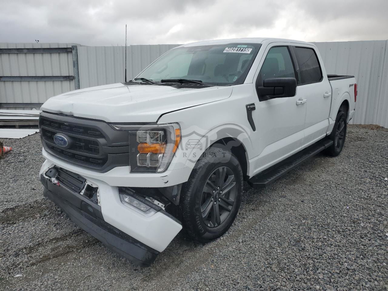 Ford F-150 SUPERCREW 5.0L  8 2023