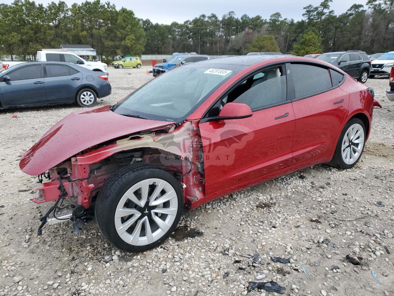 Tesla Model 3 2023