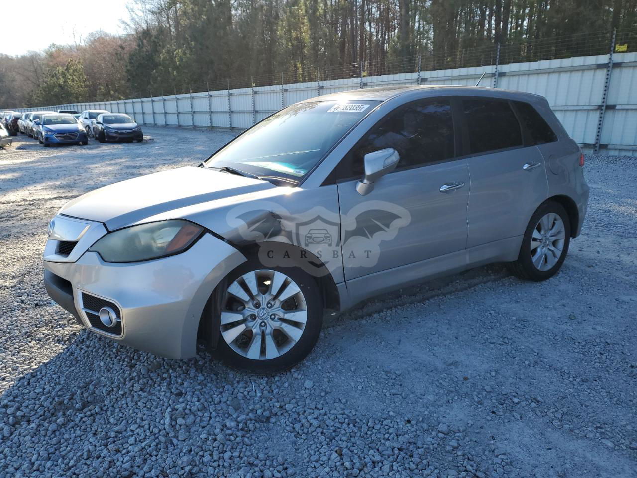 Acura RDX 2.3L  4 2010