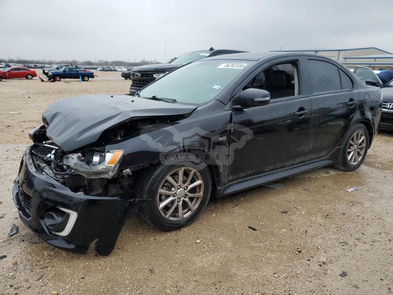 Mitsubishi Lancer ES 2.0L  4 2016