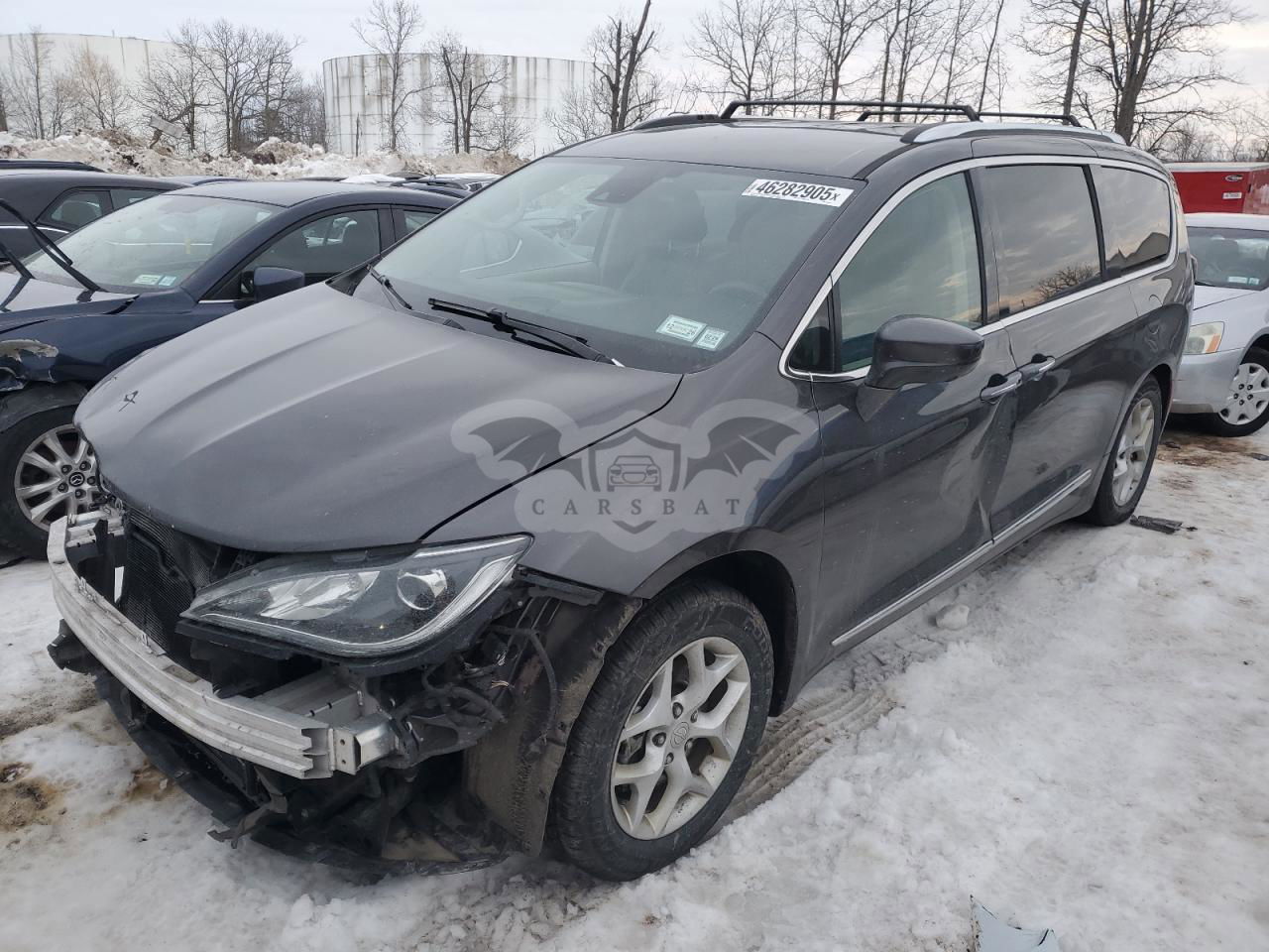 Chrysler Pacifica TOURING L PLUS 3.6L  6 2019