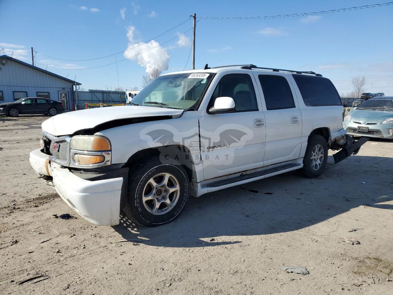 GMC Yukon DENALI 6.0L  8 2006