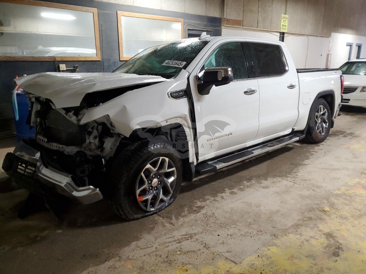GMC Sierra K1500 SLT 5.3L  8 2022