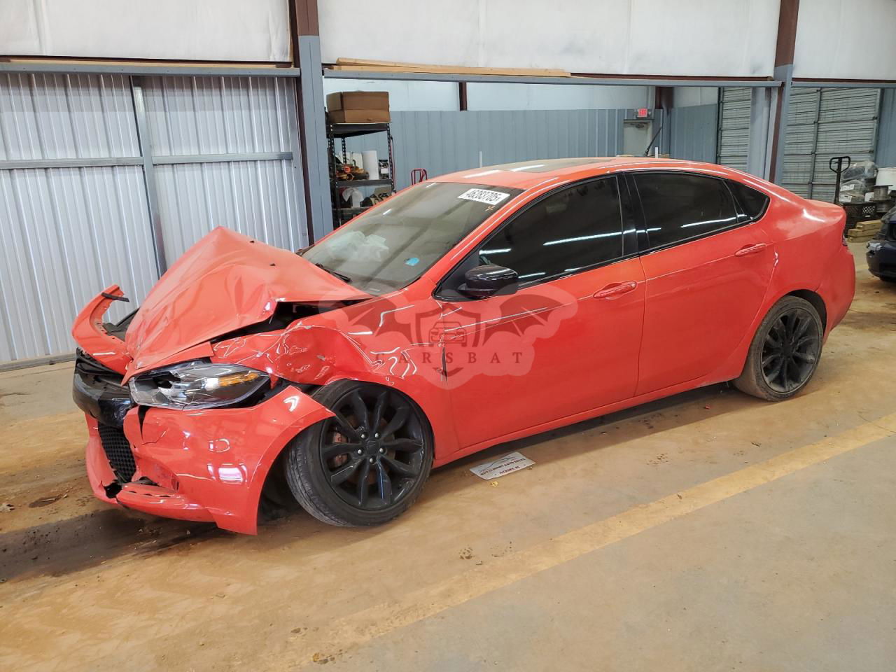 Dodge Dart SXT SPORT 2.0L  4 2016