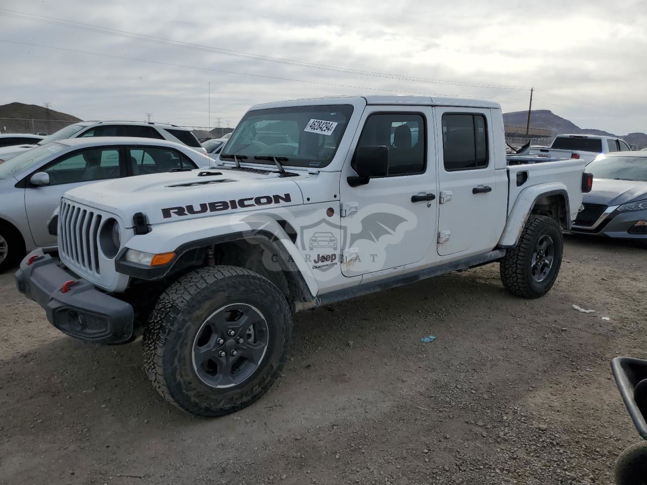 Jeep Gladiator 2022