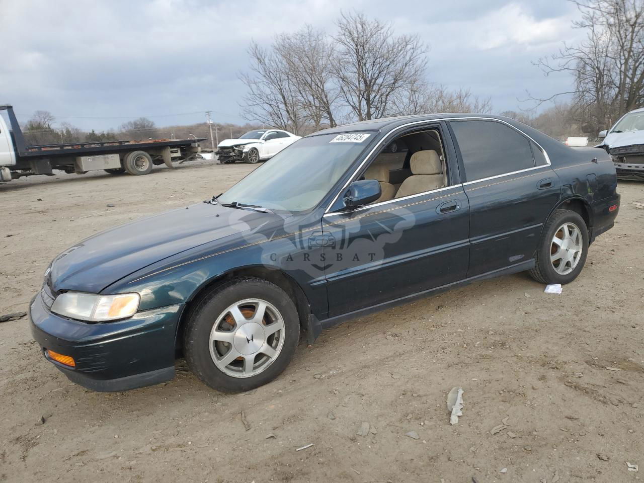 Honda Accord EX 2.2L  4 1995