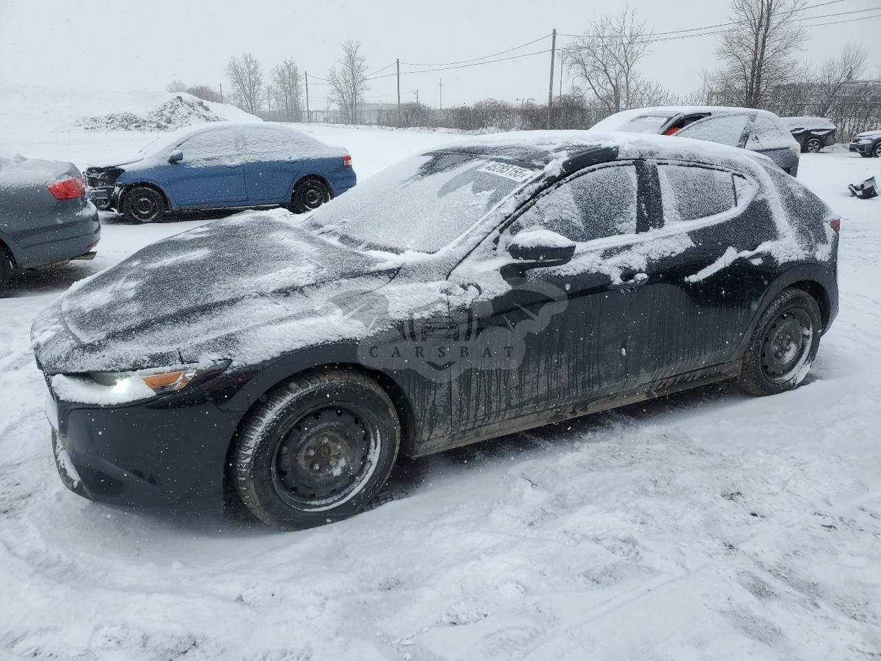 Mazda 3 PREFERRED 2.5L  4 2023