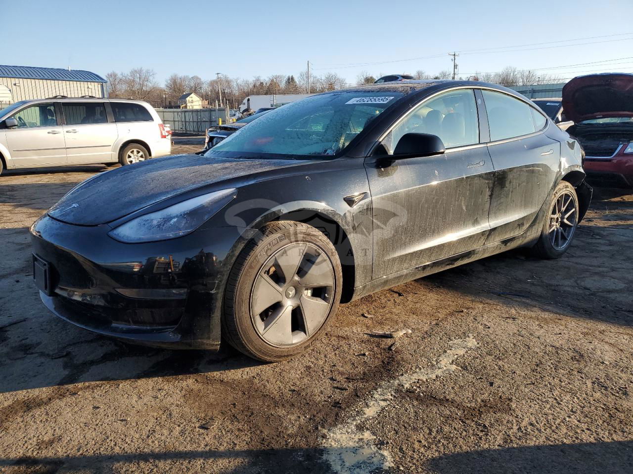 Tesla Model 3 2023