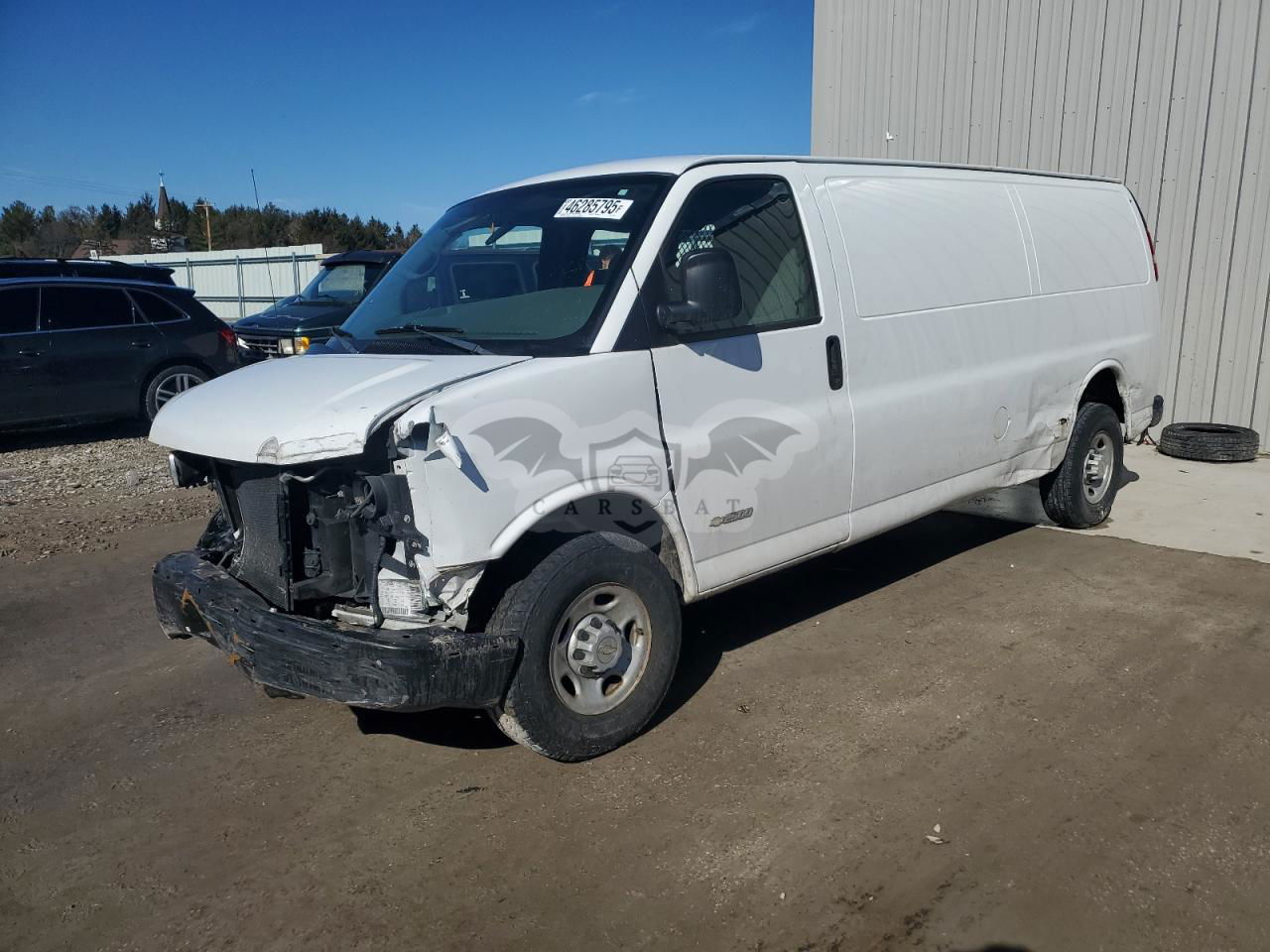 Chevrolet Express 4.8L  8 2006