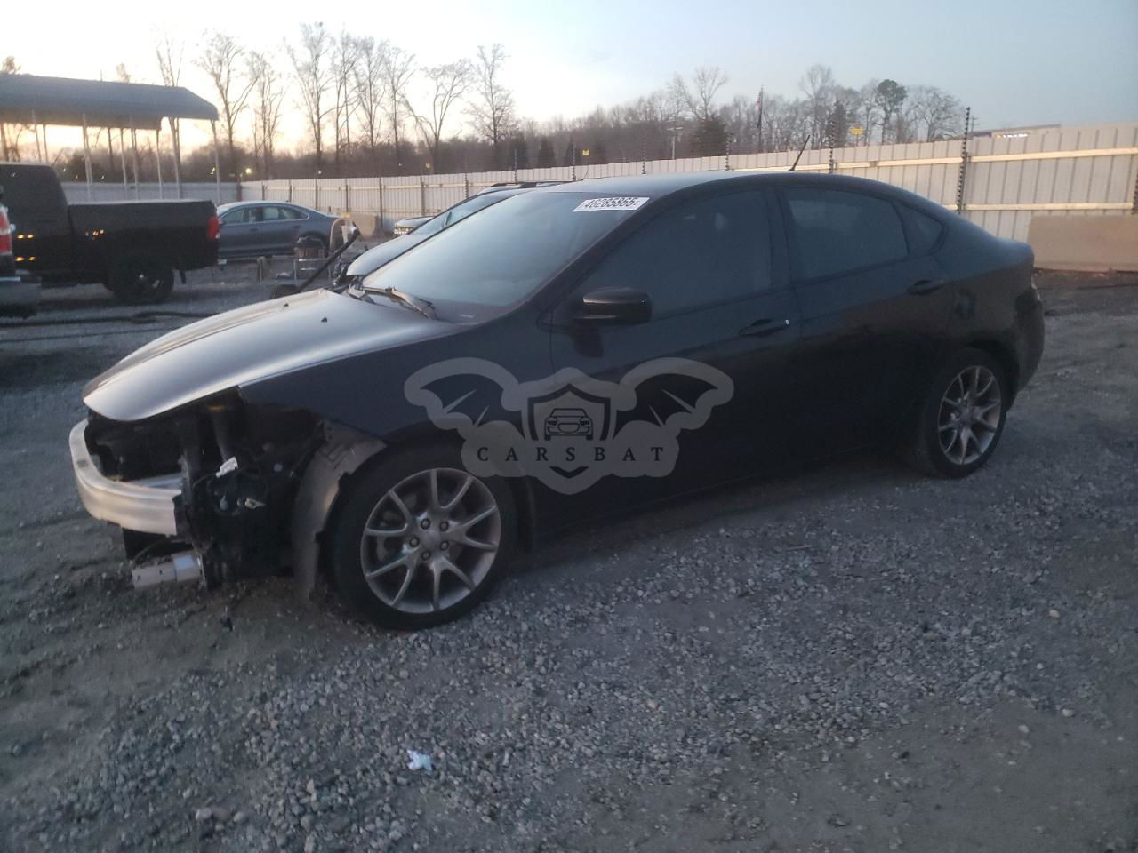 Dodge Dart SXT 2.4L  4 2015