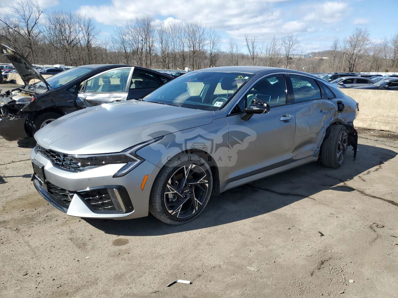 Kia K5 GT LINE 2.5L  4 2025