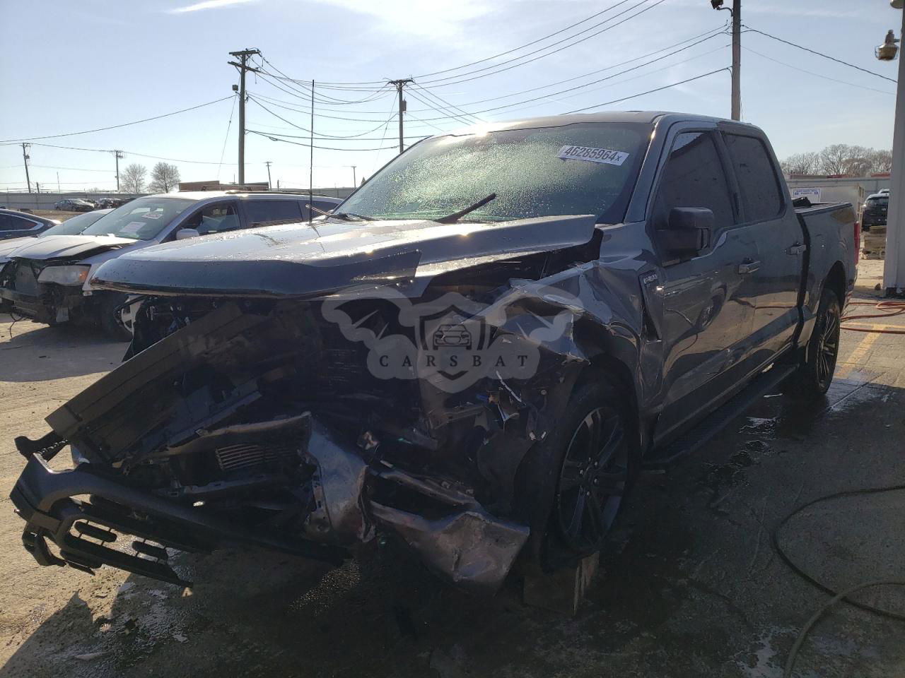 Ford F-150 2021
