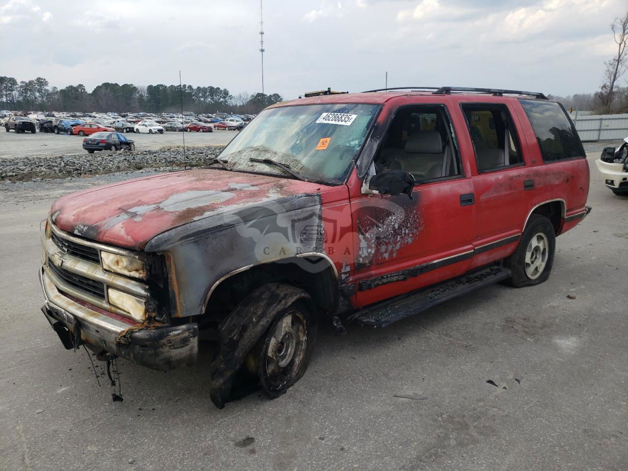 Chevrolet Tahoe K1500 5.7L  8 1999
