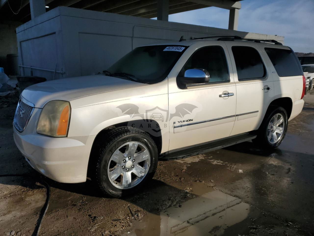 GMC Yukon SLT 5.3L  8 2009