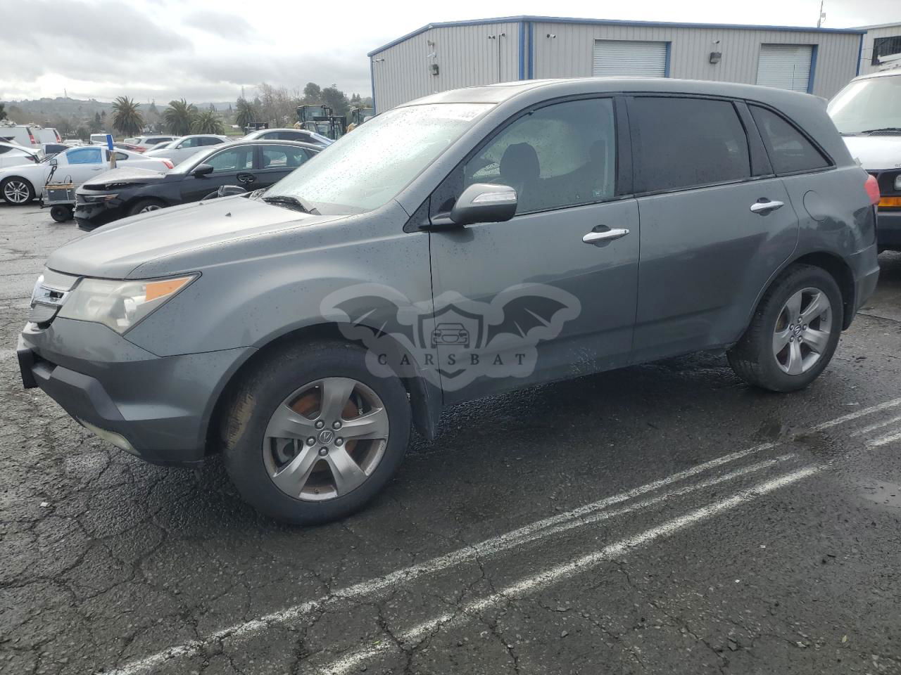 Acura MDX SPORT 3.7L  6 2008