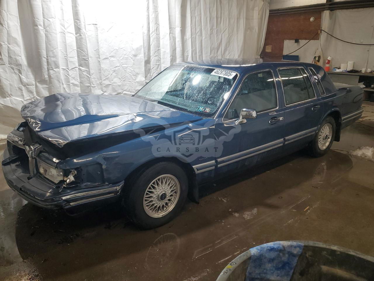 Lincoln Town Car EXECUTIVE 4.6L  8 1993