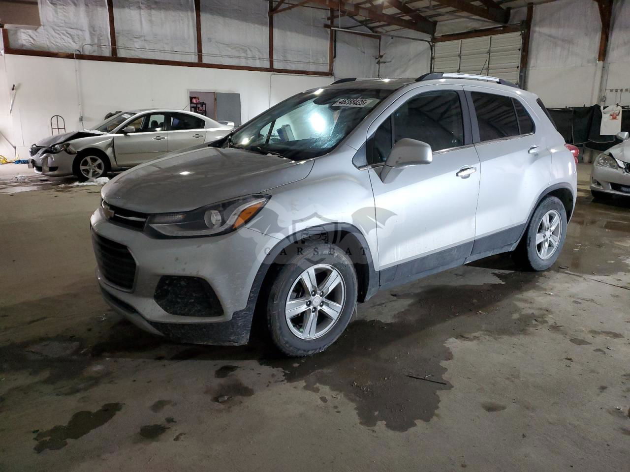 Chevrolet Trax 1LT 1.4L  4 2020