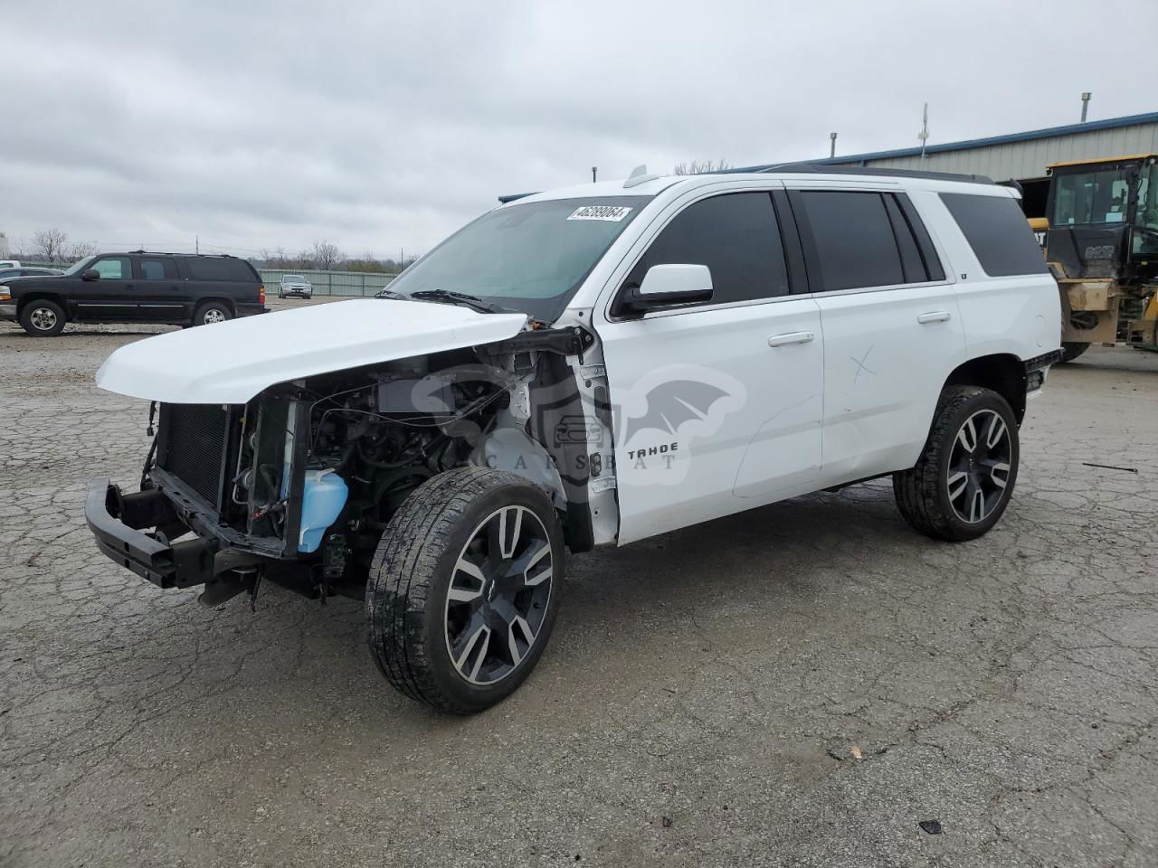 Chevrolet Tahoe 2019
