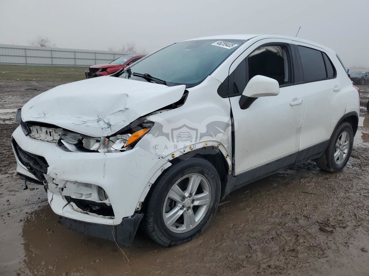 Chevrolet Trax LS 1.4L  4 2020