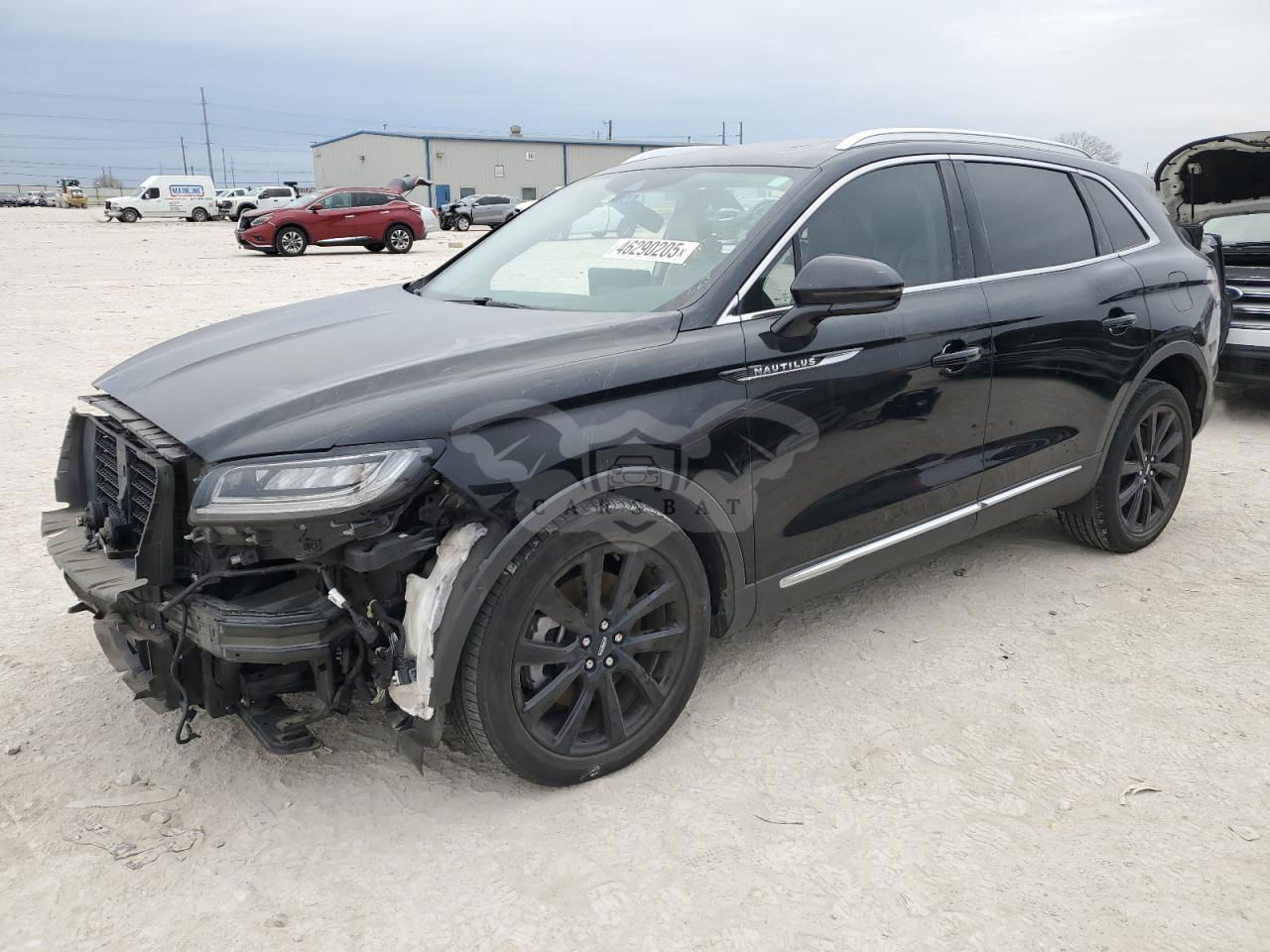 Lincoln Nautilus RESERVE 2.0L  4 2021
