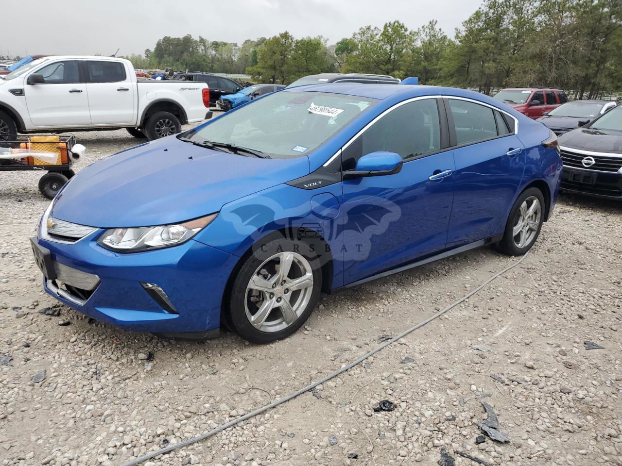 Chevrolet Volt 2018