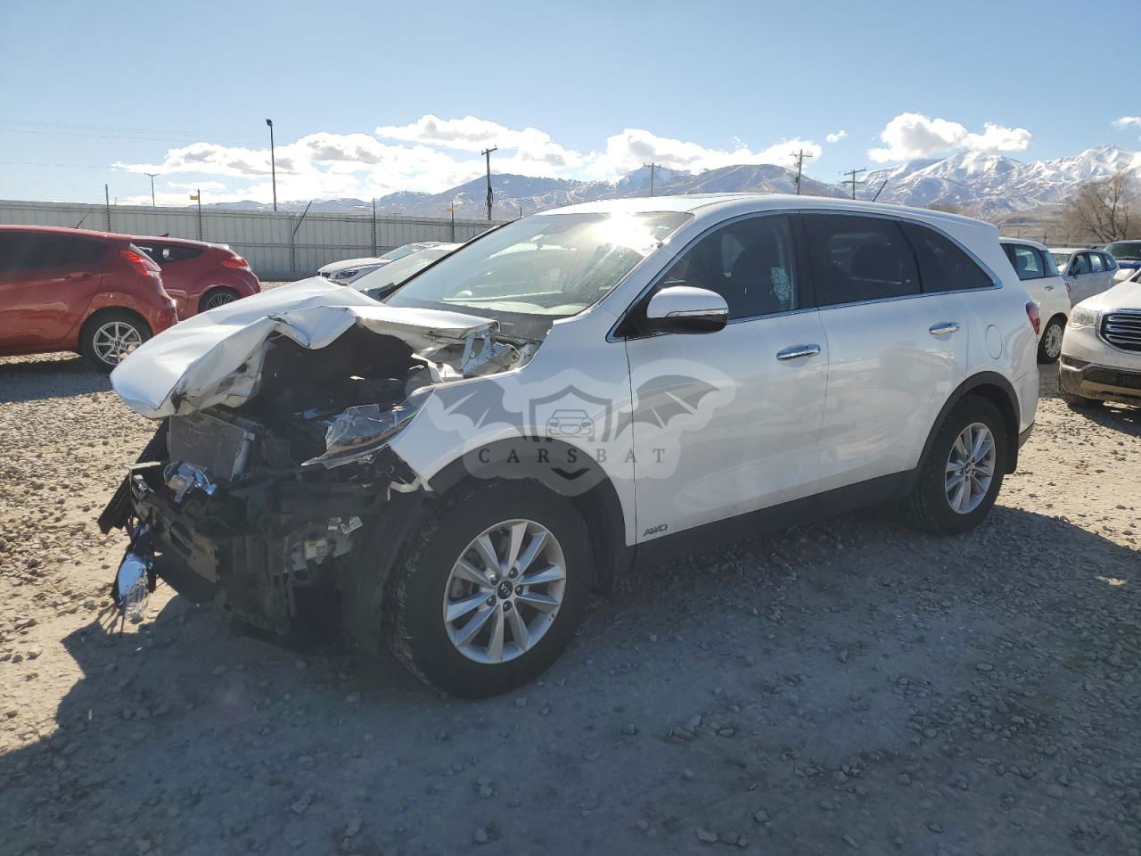 Kia Sorento L 2.4L  4 2020