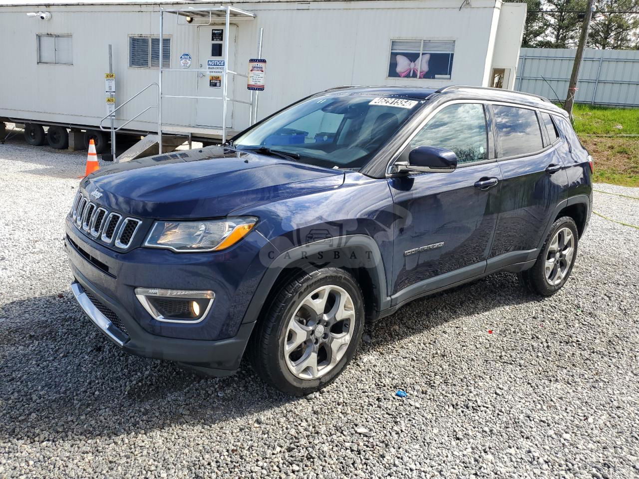 Jeep Compass 2021