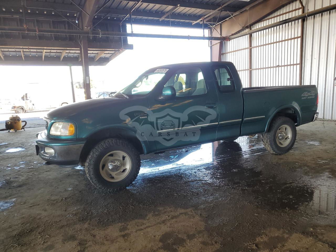 Ford F-150 4.6L  8 1998