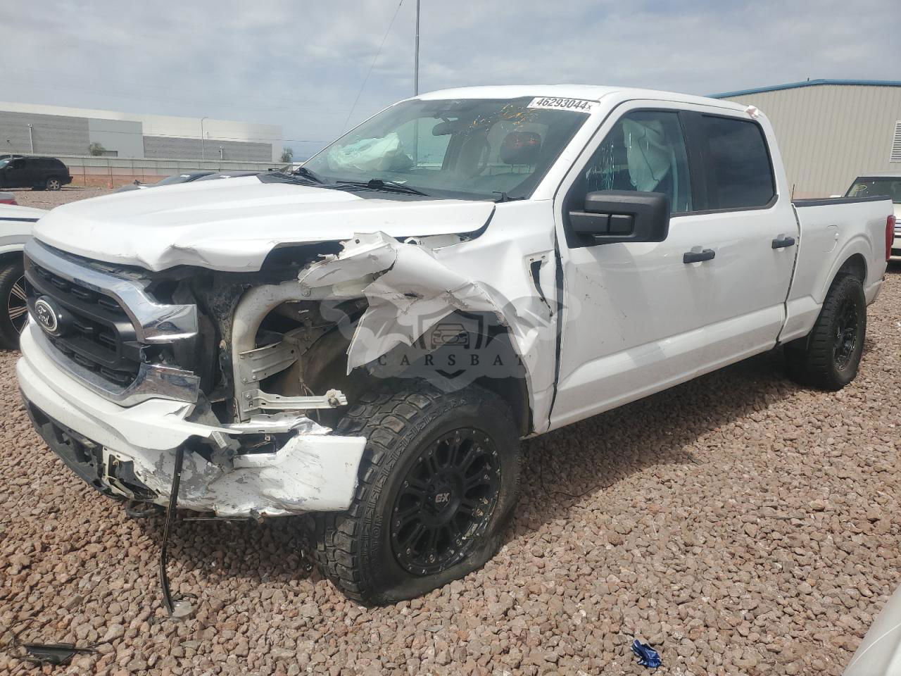 Ford F-150 2021