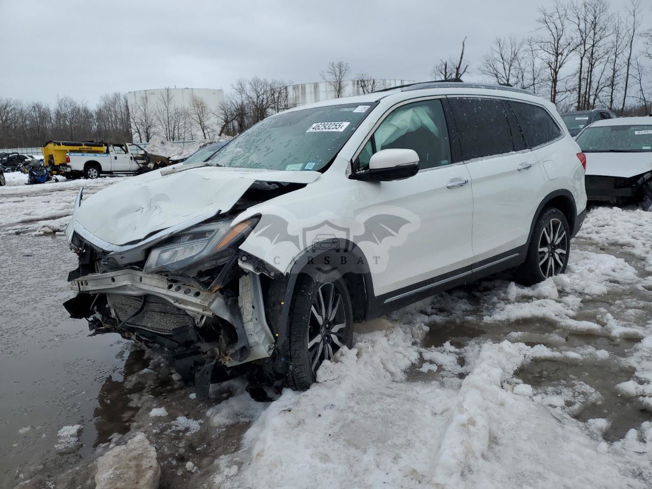 Honda Pilot TOURING 3.5L  6 2020