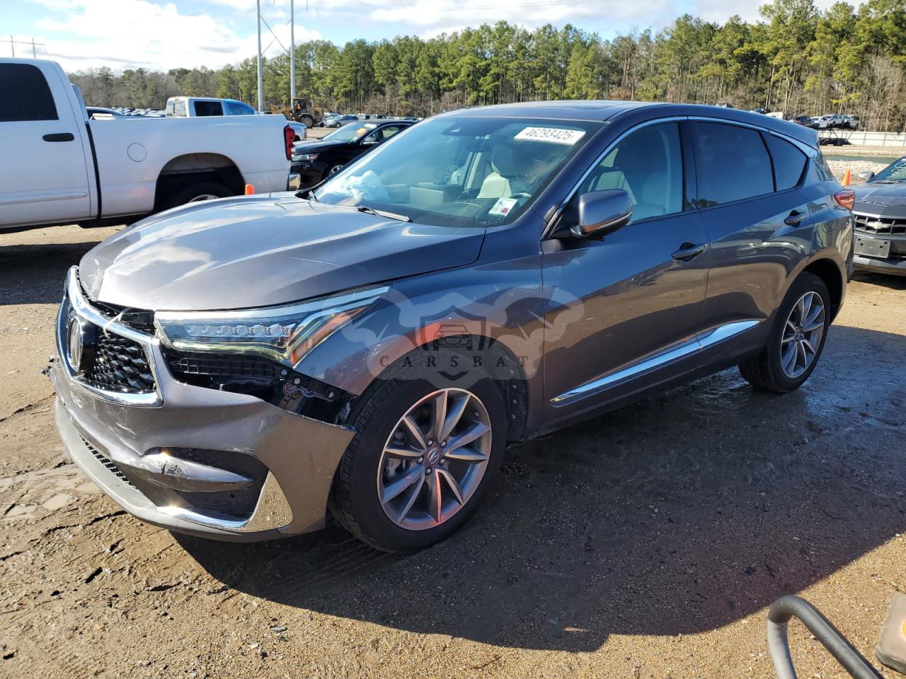 Acura RDX TECHNOLOGY 2.0L  4 2021