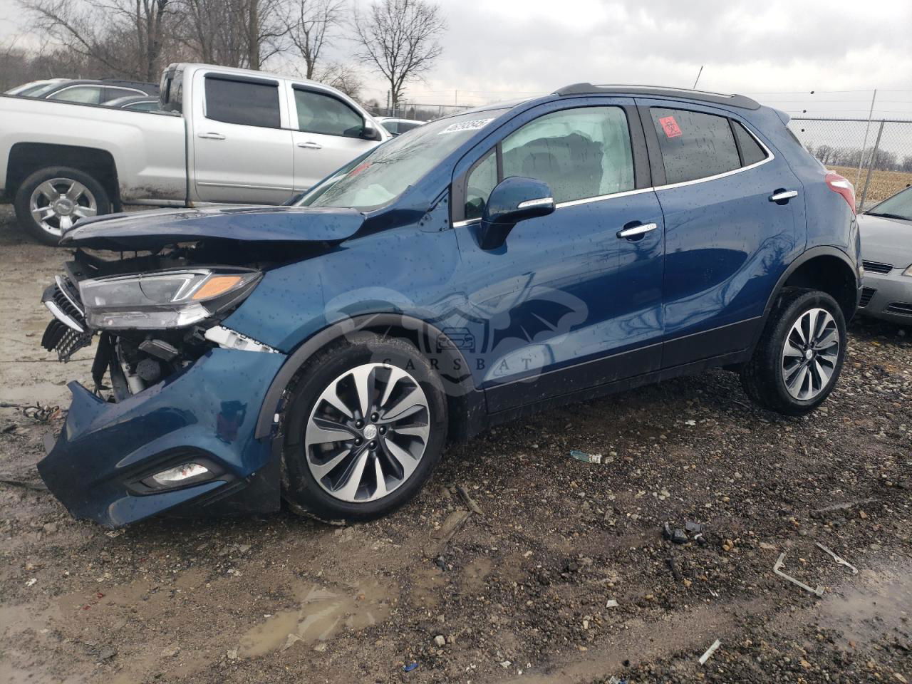 Buick Encore ESSENCE 1.4L  4 2019
