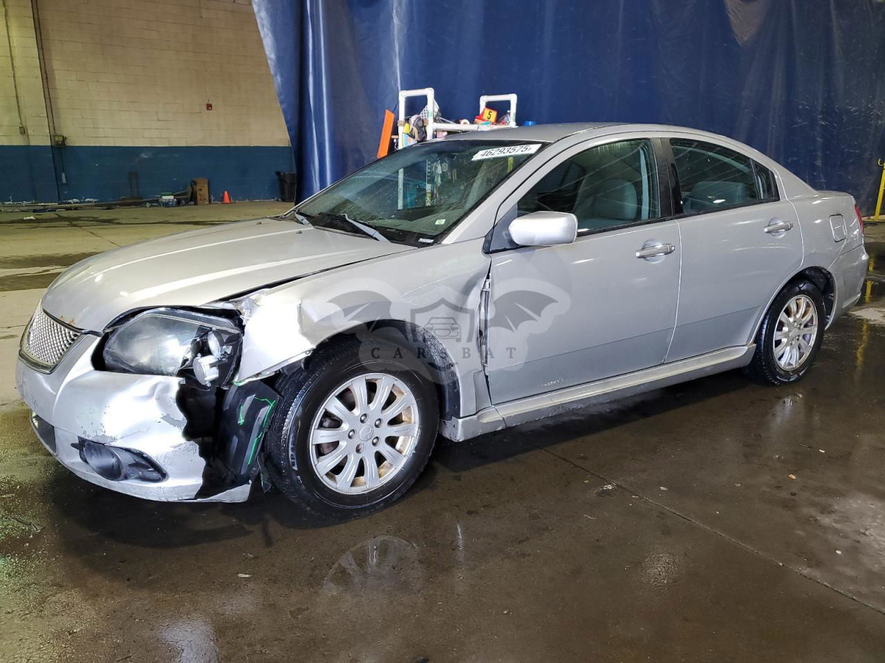 Mitsubishi Galant FE 2.4L  4 2010