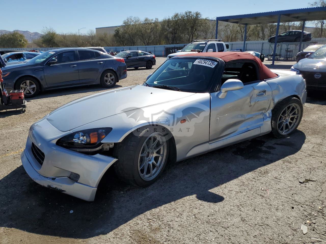 Honda S2000 2.0L  4 2000