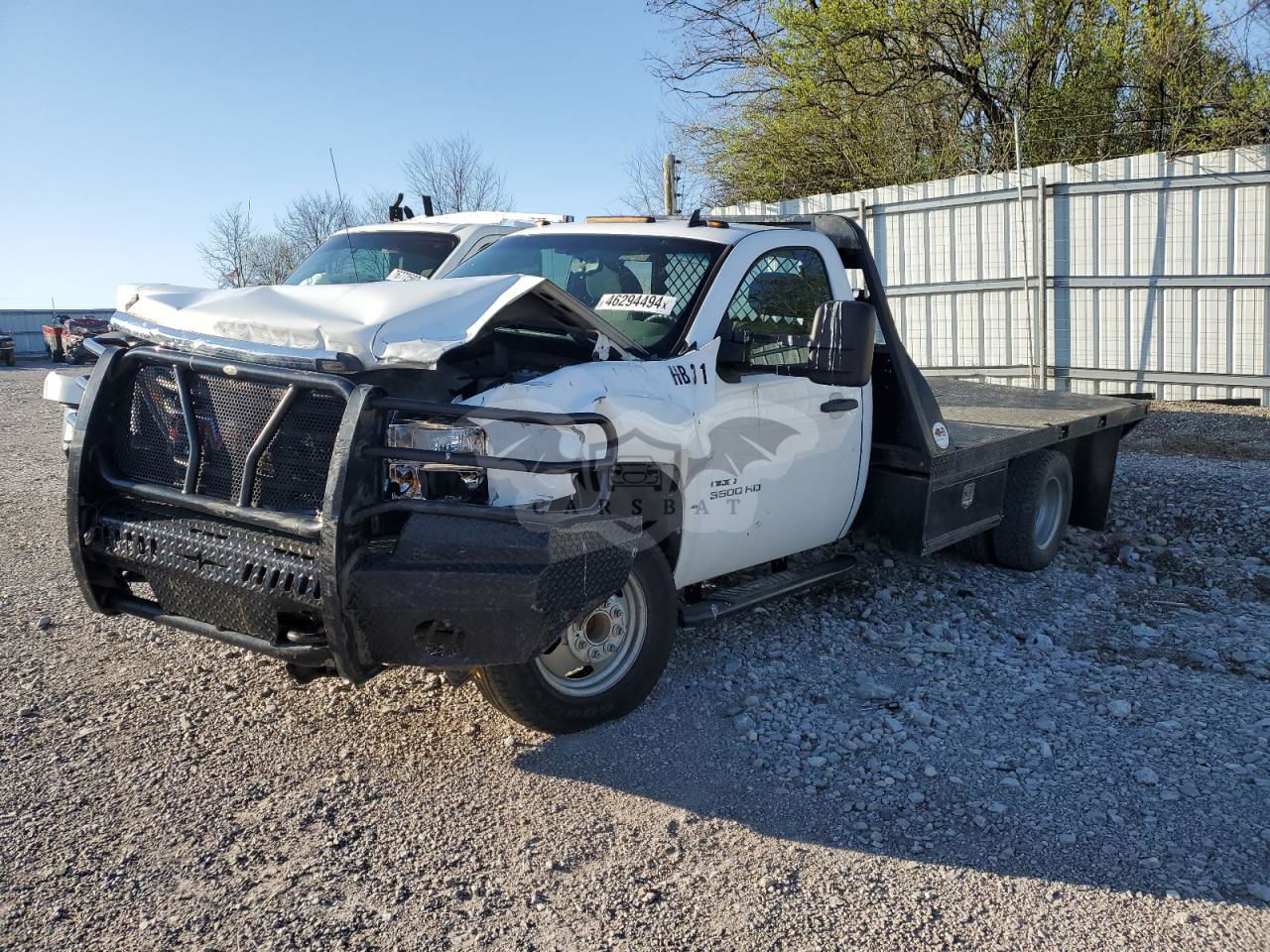 GMC Sierra C3500 6.6L  8 2009