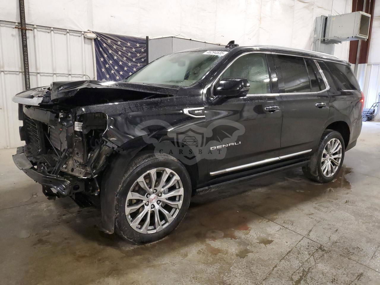 GMC Yukon DENALI 6.2L  8 2022