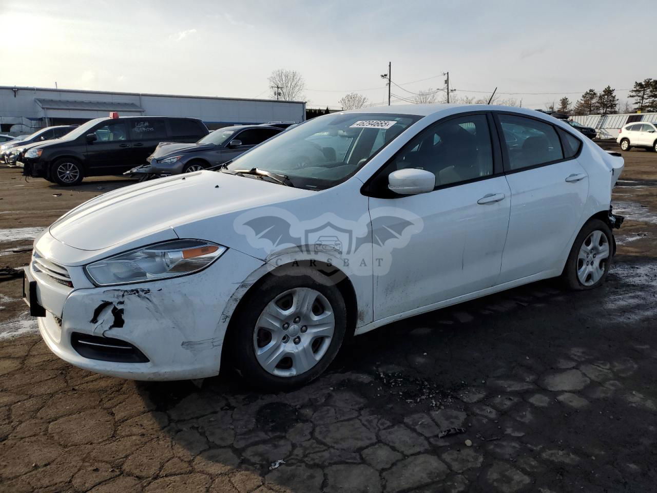 Dodge Dart SE 2.0L  4 2015