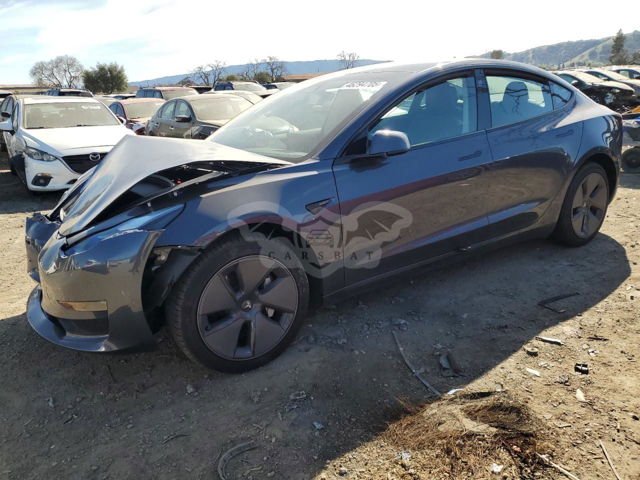 Tesla Model 3 2023