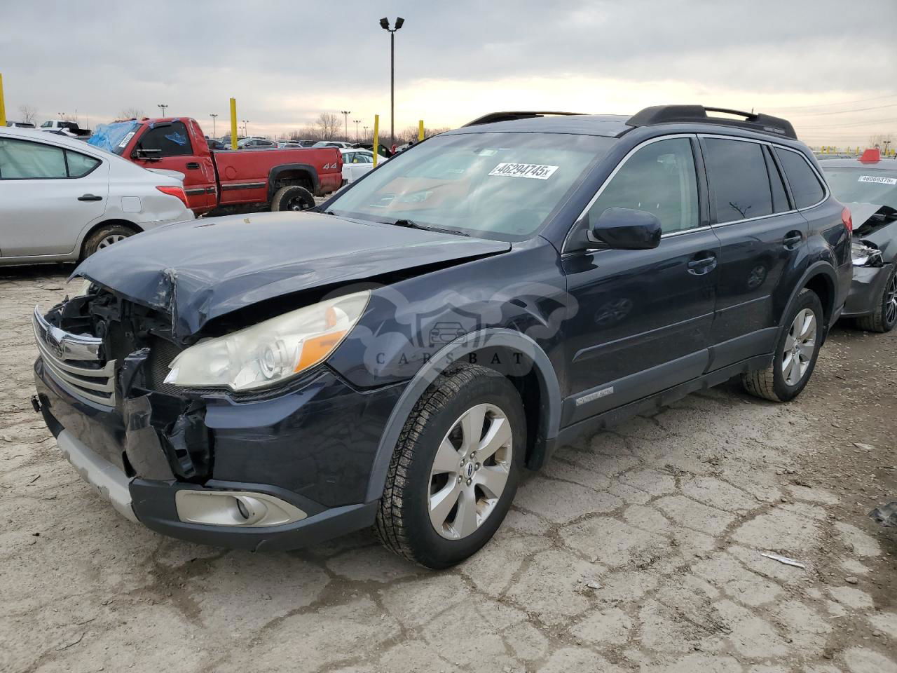 Subaru Outback 3.6R LIMITED 3.6L  6 2012