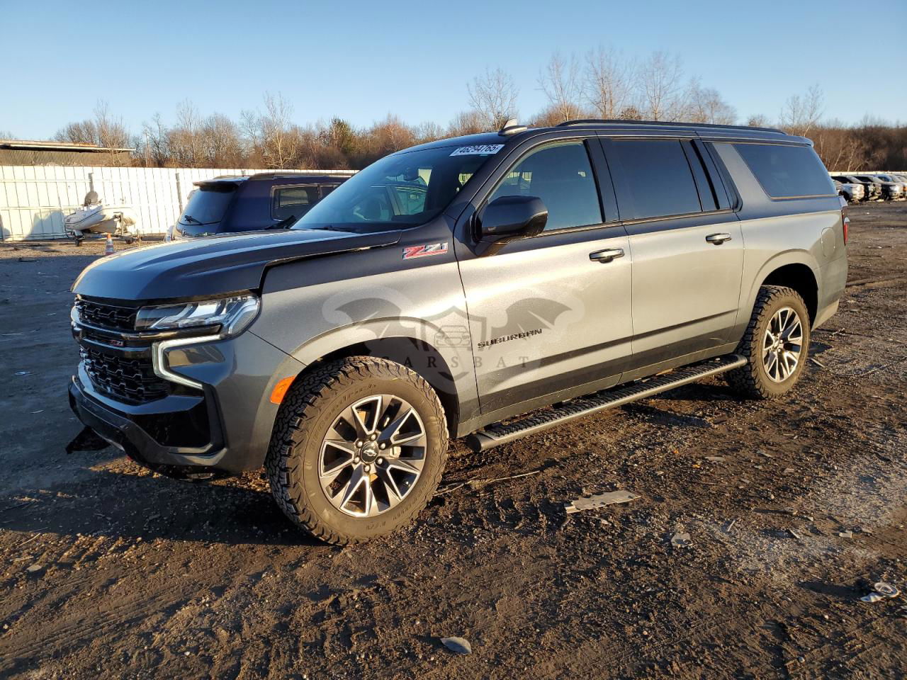 Chevrolet Suburban K1500 Z71 5.3L  8 2021
