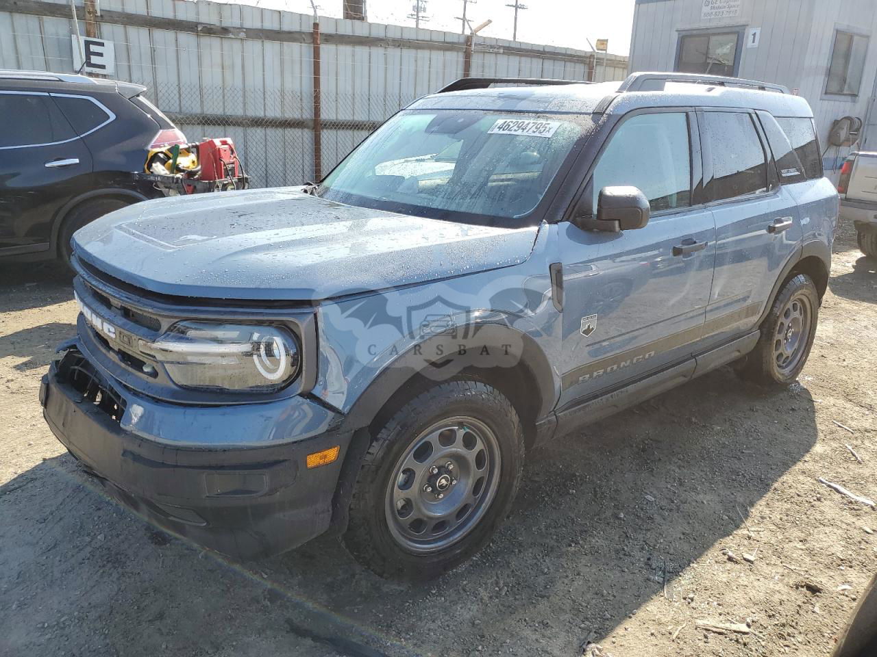 Ford Bronco BIG BEND 1.5L  3 2024