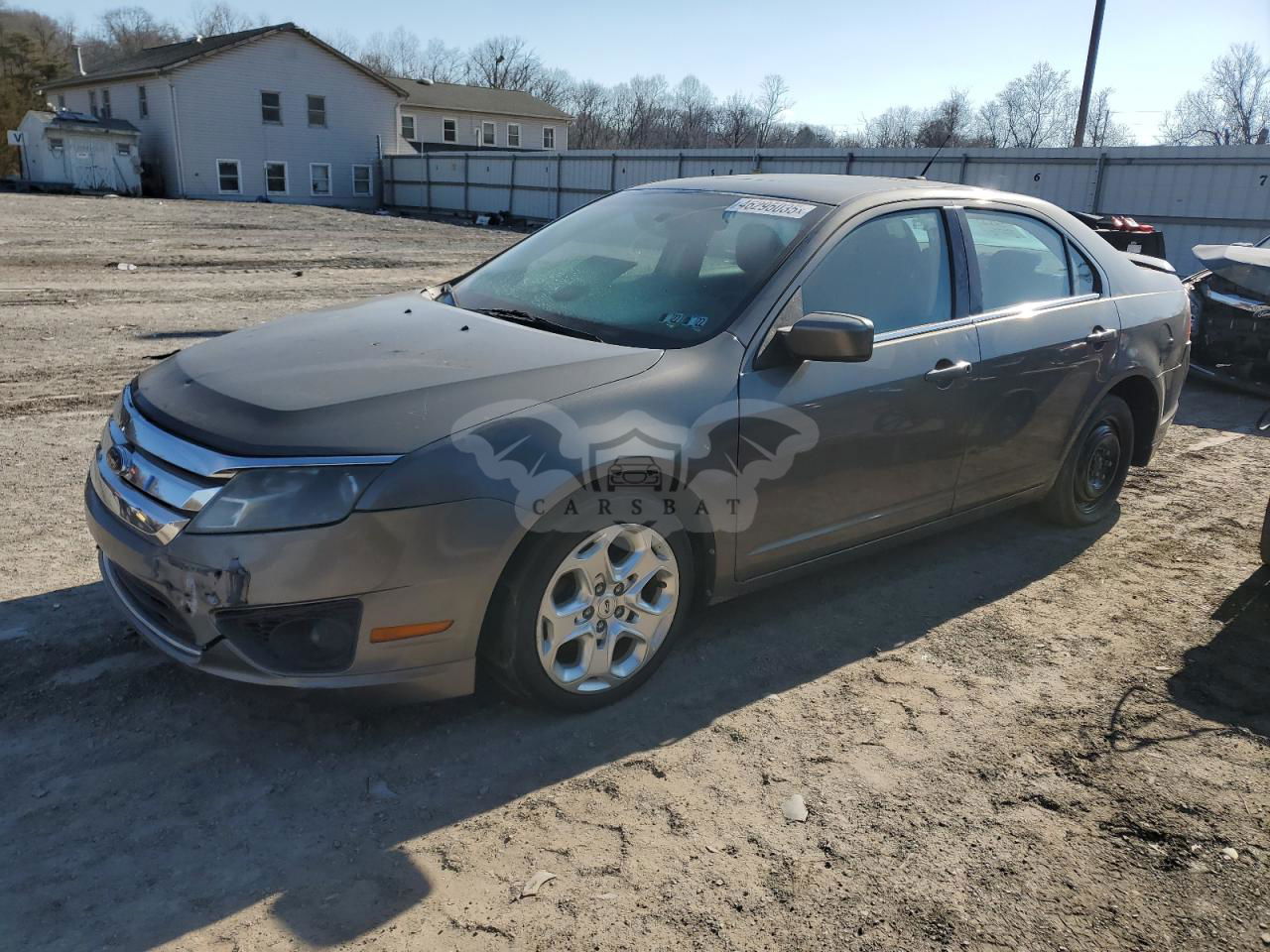Ford Fusion SE 2.5L  4 2010