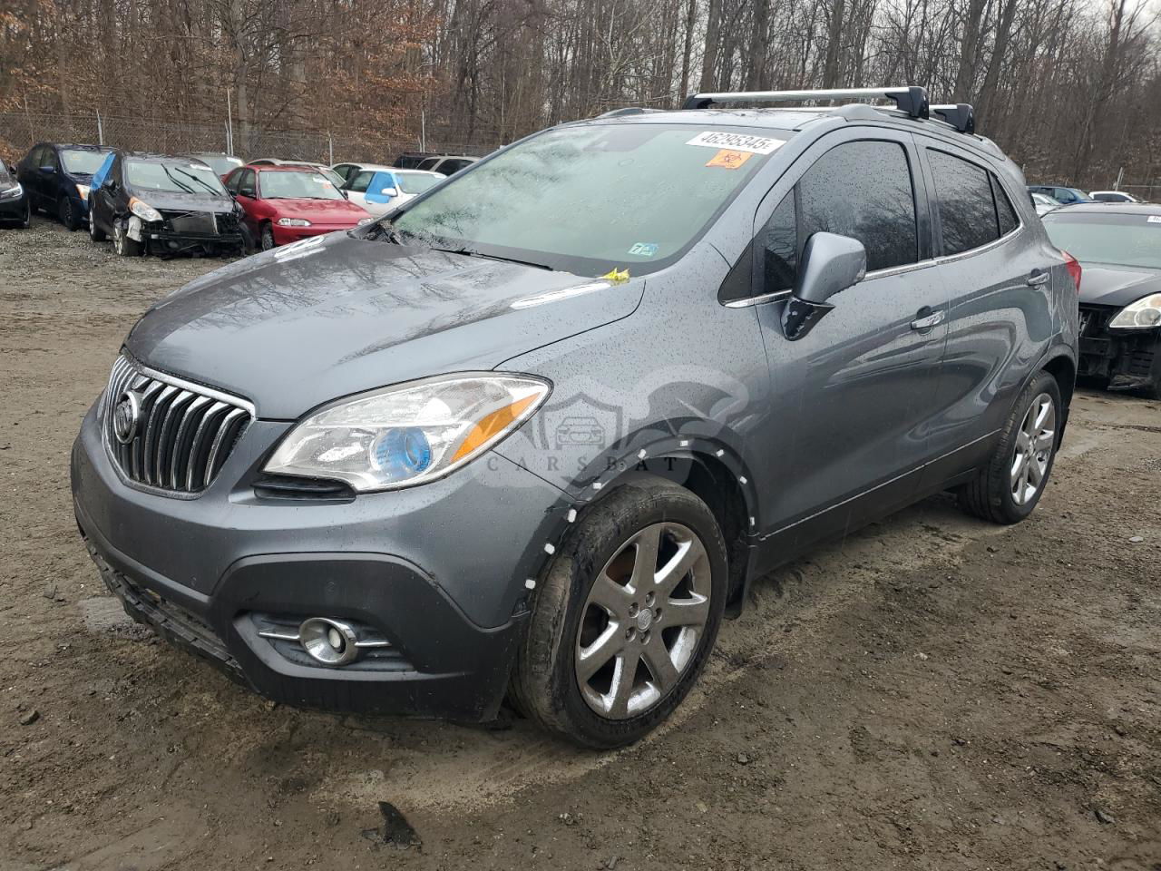 Buick Encore PREMIUM 1.4L  4 2013